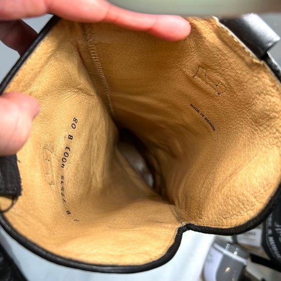 Frye Paige Leather Riding Boots‎ - Picture 10 of 11